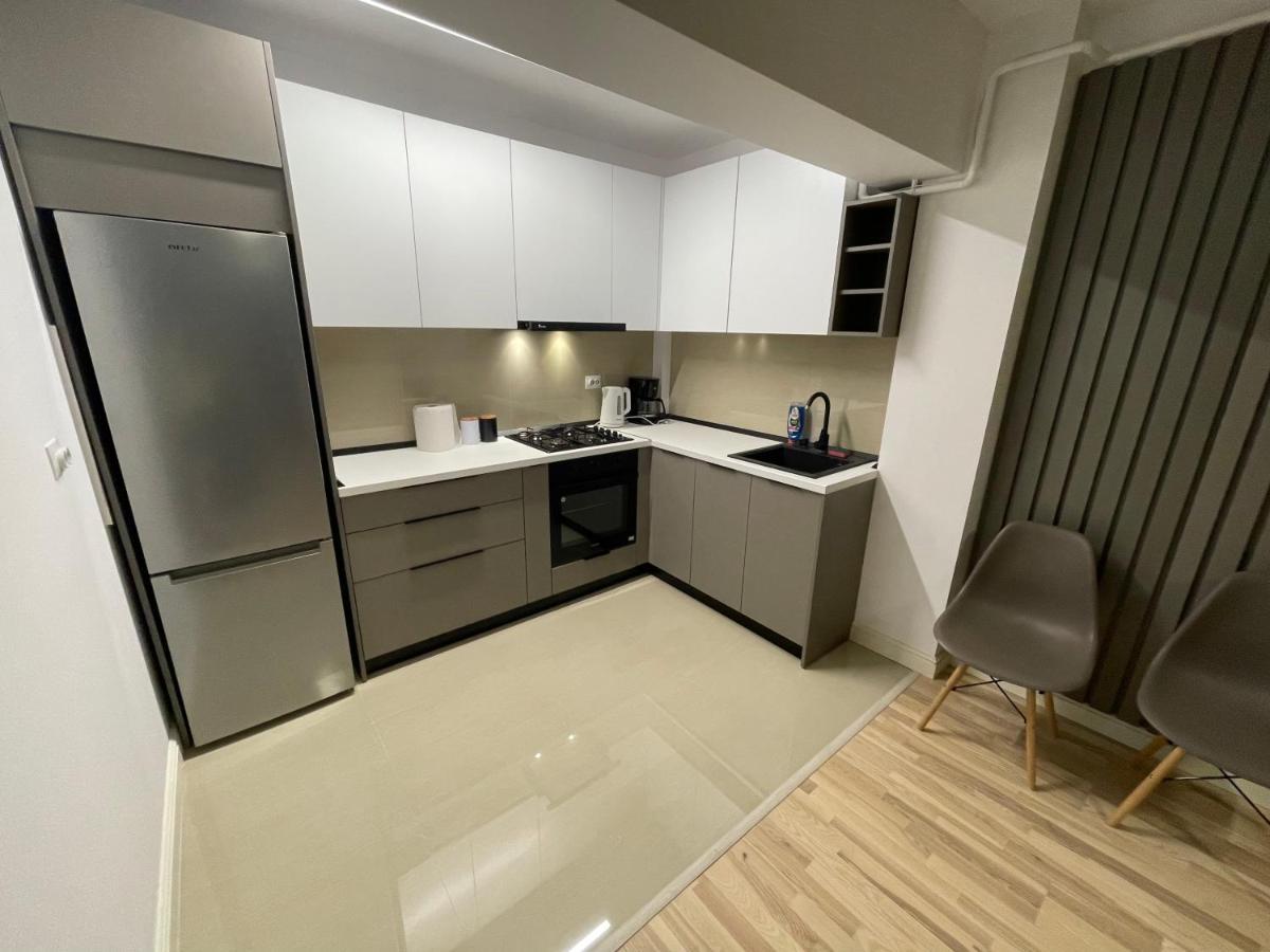 Modern Gray / Designed Διαμέρισμα Ιάσιο Εξωτερικό φωτογραφία