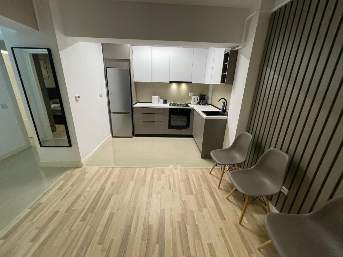 Modern Gray / Designed Διαμέρισμα Ιάσιο Εξωτερικό φωτογραφία