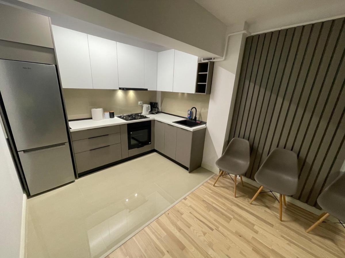 Modern Gray / Designed Διαμέρισμα Ιάσιο Εξωτερικό φωτογραφία