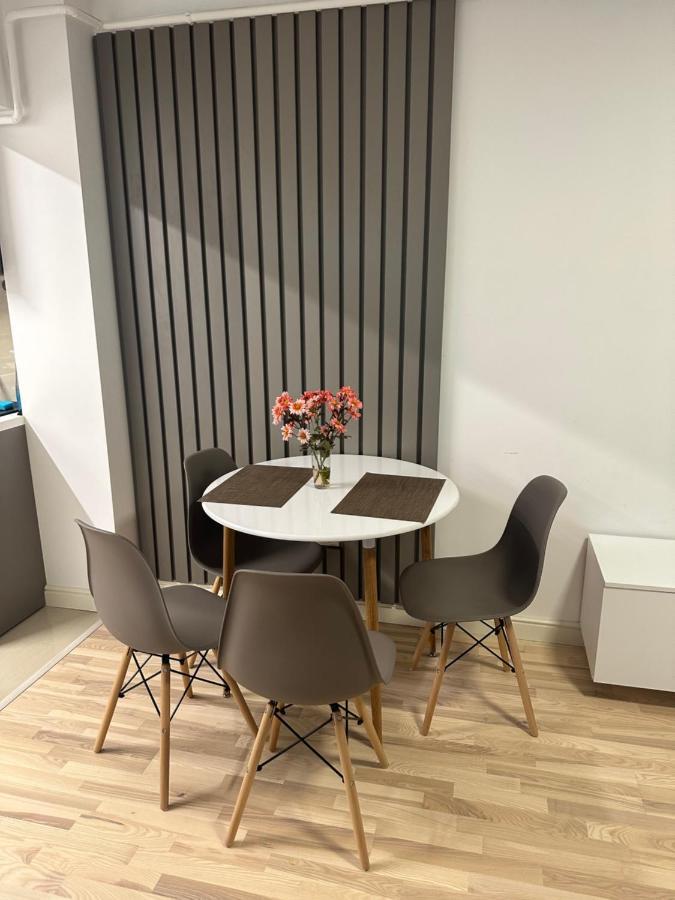 Modern Gray / Designed Διαμέρισμα Ιάσιο Εξωτερικό φωτογραφία