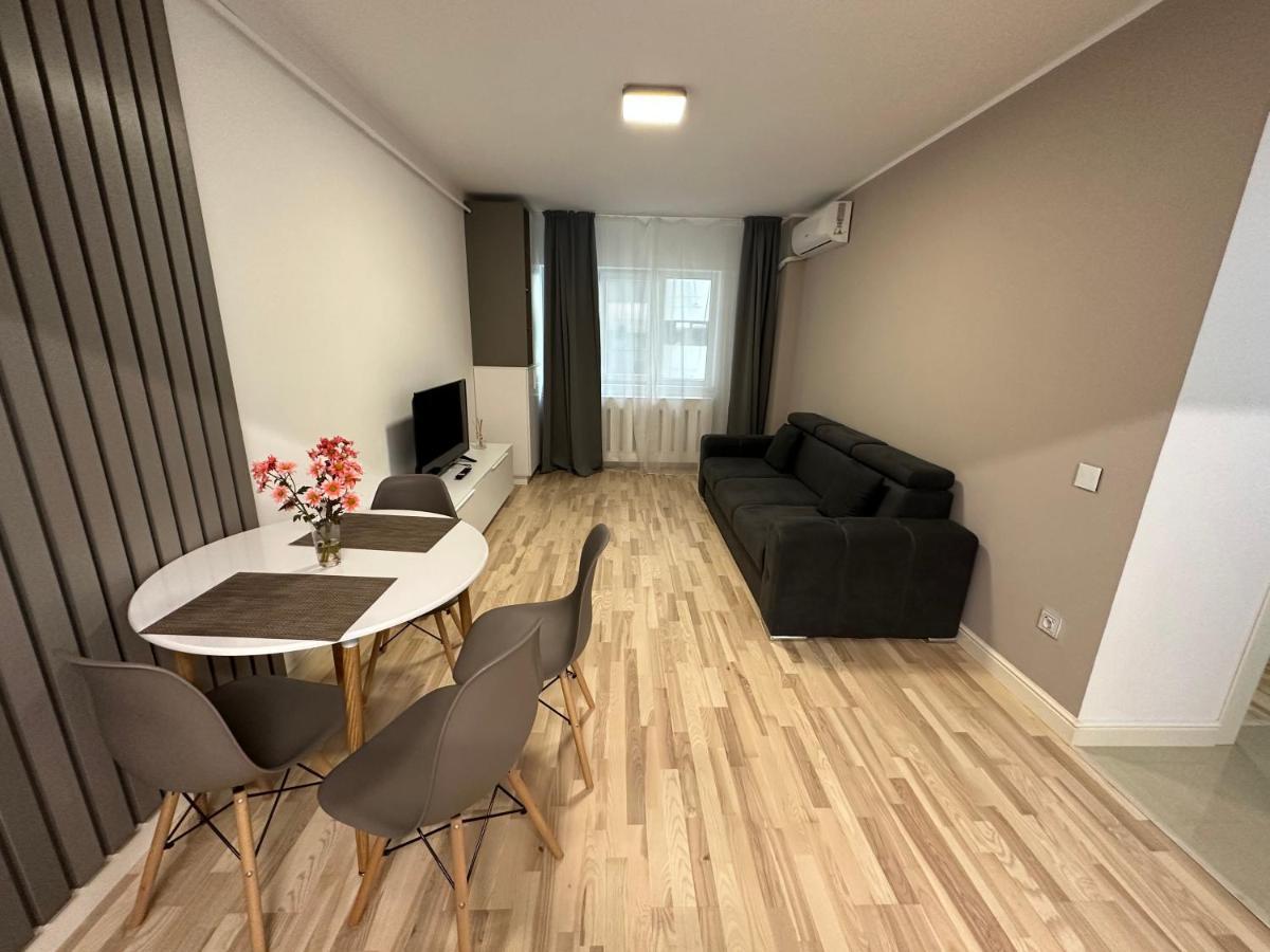 Modern Gray / Designed Διαμέρισμα Ιάσιο Εξωτερικό φωτογραφία