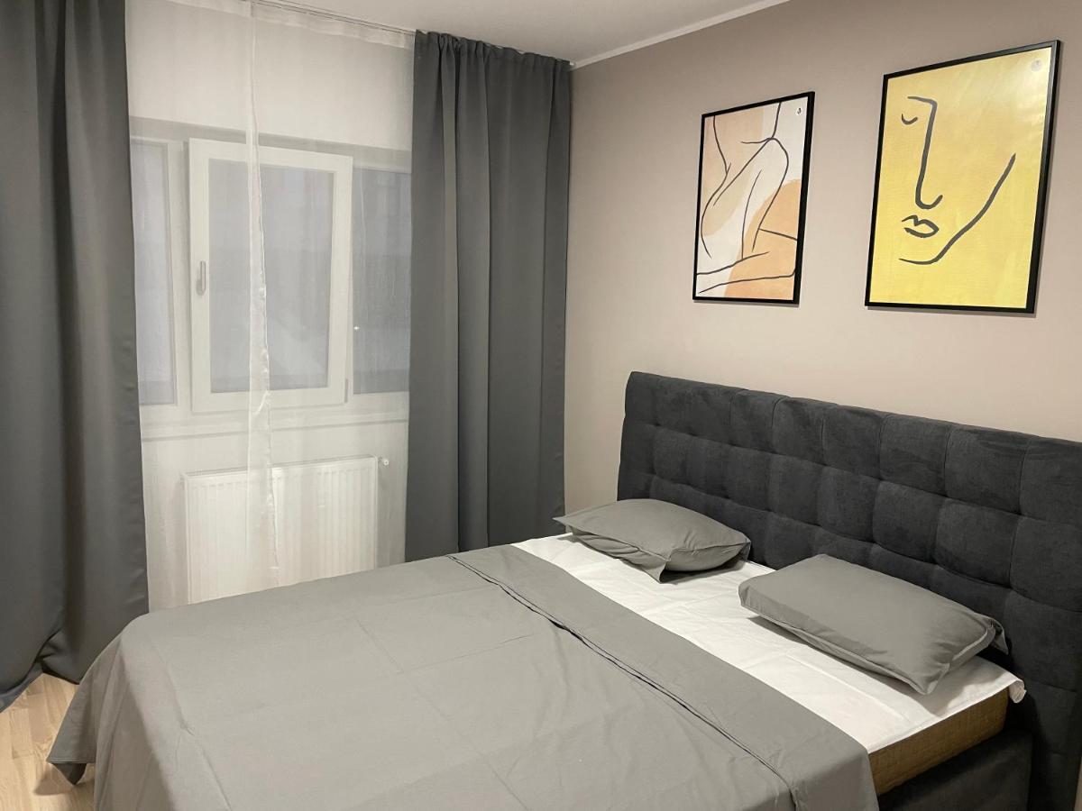 Modern Gray / Designed Διαμέρισμα Ιάσιο Εξωτερικό φωτογραφία